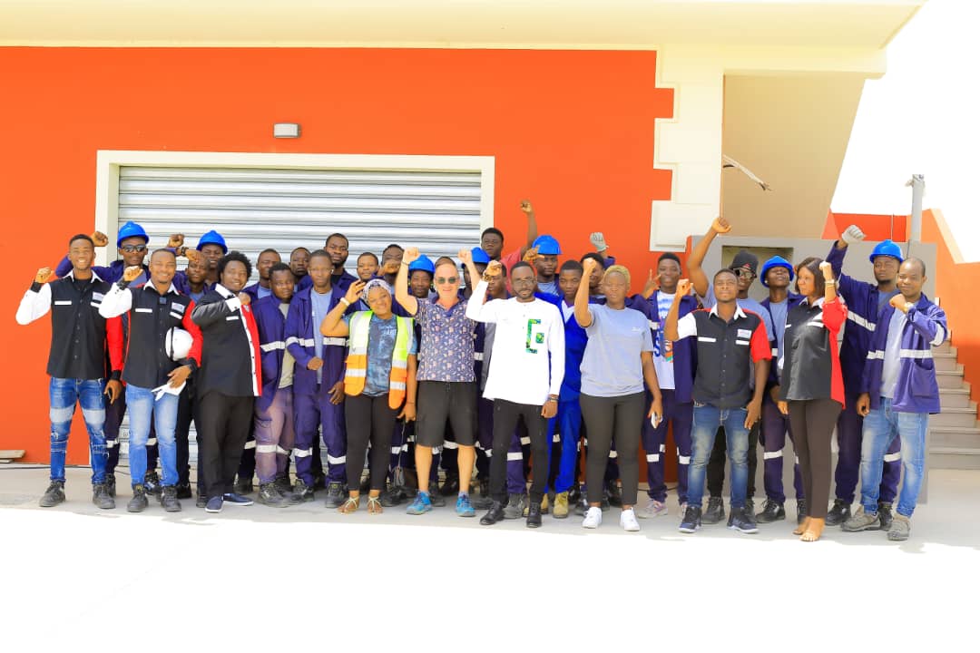 À propos de l’entreprise 