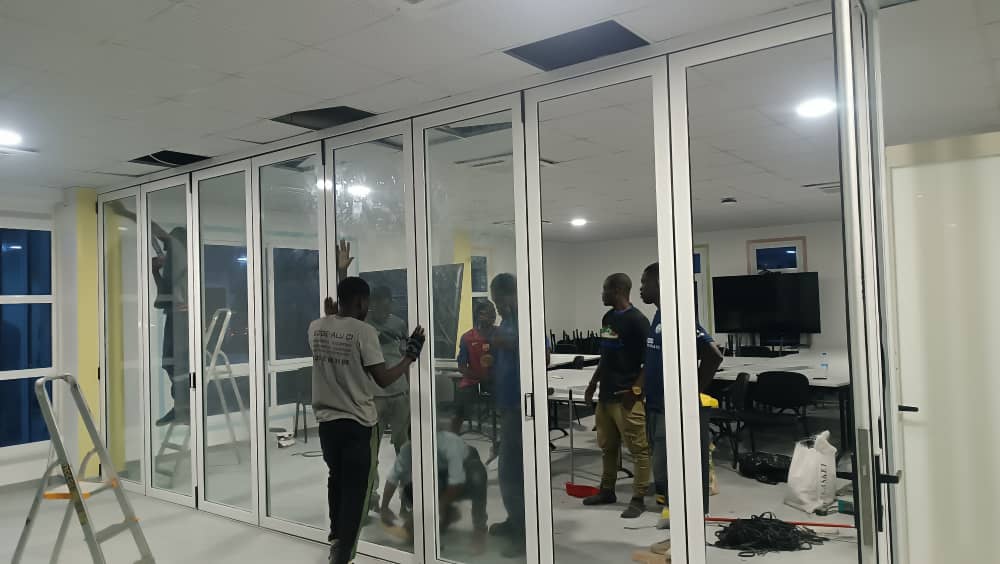 À propos de l’entreprise 