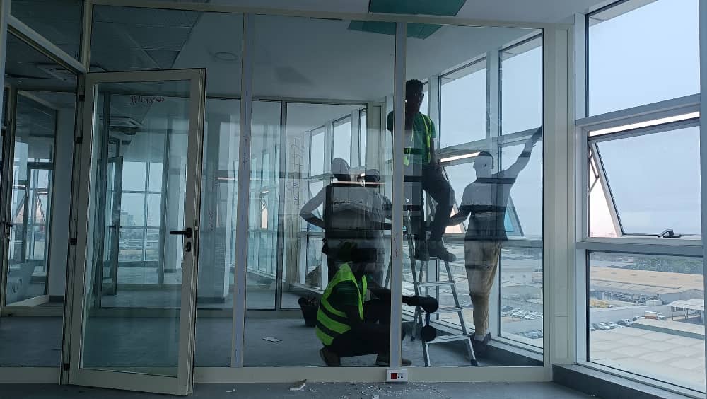 À propos de l’entreprise 