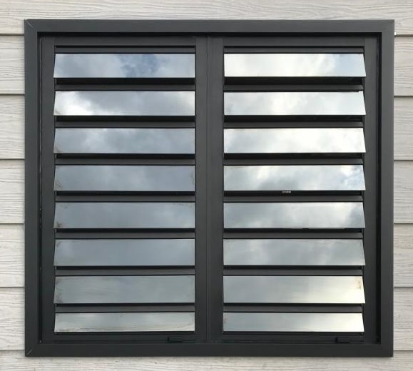 Illustration du service Fenêtre jalousie