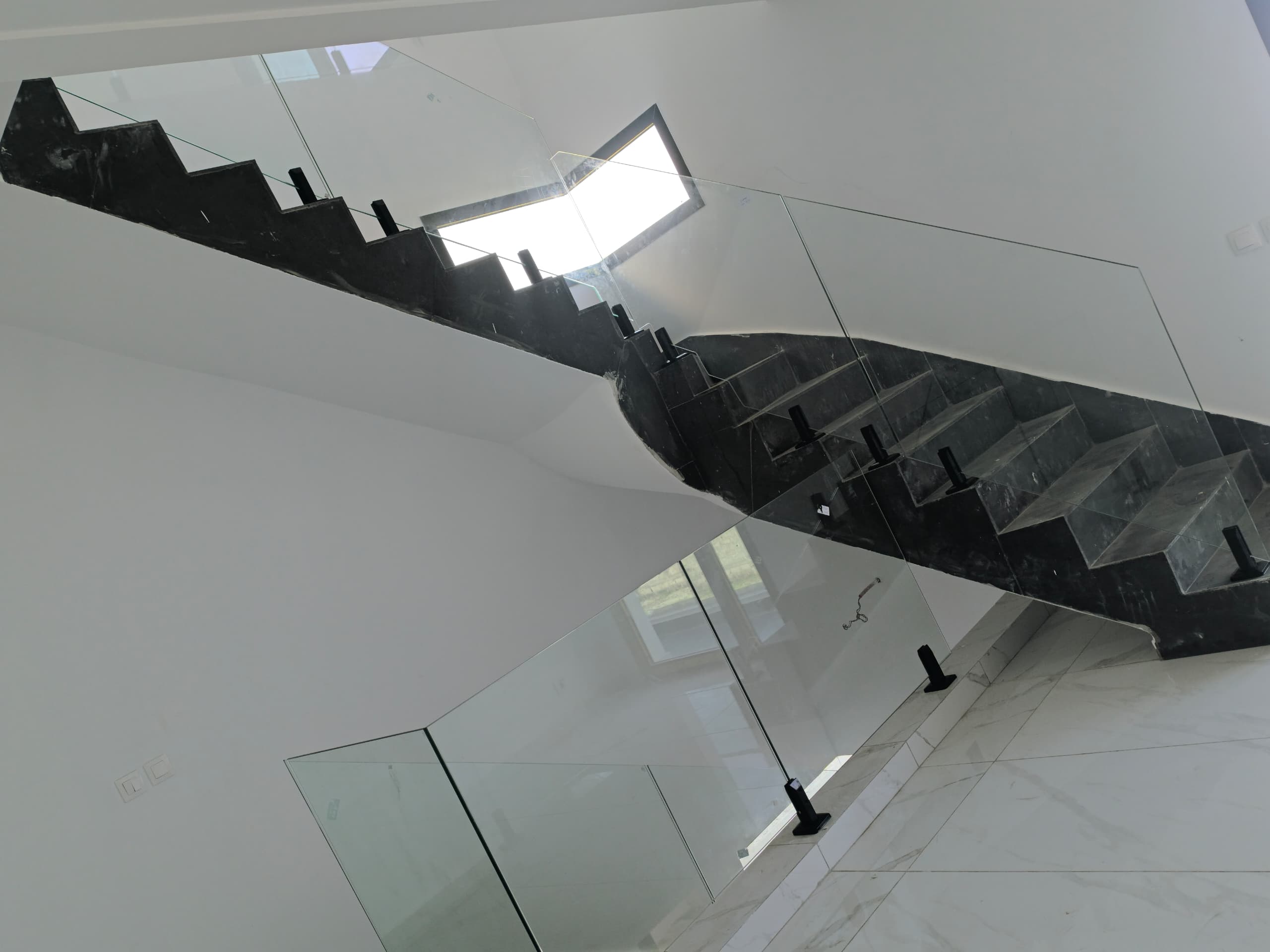 Illustration du service Rampe d’escaliers